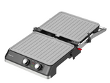 Grill Panini Daiko 2 en 1 Inox 2200W PN4474GMXK