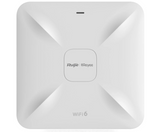Point d'accès WiFi 6 AX1800 Reyee RG-RAP2260(G) Intérieur