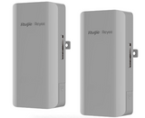 Pont sans fil Reyee RG-EST310 V2 5GHz 802.11ac MIMO - portée 1 km PTP/PTMP