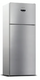 Réfrigérateur Whirlpool 480L 2 Porte Inox  NoFrost A+ WTMF706462XNA
