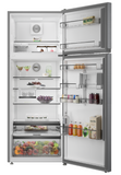 REFRIGERATEUR WHIRLPOOL 406 L DNF A+ INOX WTMF 706462 XNA/E
