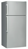 Réfrigérateur Whirlpool 434L 2 Porte W84TI 31 X