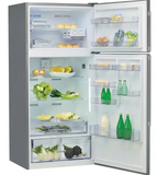 Réfrigérateur Whirlpool 434L 2 Porte W84TI 31 X