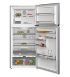 REFRIGERATEUR WHIRLPOOL 630L DNF A+ INOX WTMF 836633 XNA