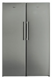 Réfrigérateur WHIRLPOOL 364L INOX SW8AM2CXR
