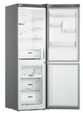 Réfrigérateur WHIRLPOOL Combiné 335L TNF A++ inox W7X 81O OX 0