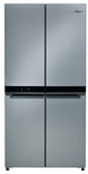 Réfrigérateur Américain Whirlpool 591L Inox WQ9 B2L