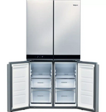 Réfrigérateur Américain Whirlpool 591L Inox WQ9 B2L
