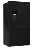 Réfrigérateur Américian Whirlpool 575L Noir WQU391663WBNA