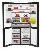 Réfrigérateur Américian Whirlpool 575L Noir WQU391663WBNA