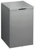 Congélateur Coffre Whirlpool 138L CF20S 2