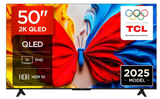 TV TCL 50" Smart TV QLED FHD Google TV 50S5K