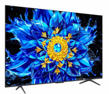 TV TCL 65" Premium QLED UHD 4k GOOGLE TV 2026 65P8L