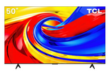 TV TCL 50" SMART TV QLED 4K UHD 50P7L