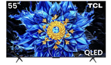 TCL TCL 55” Smart TV QD-Mini LED 4K Ultra HD Google TV 55P8L
