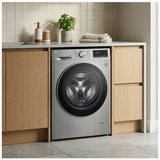 Machine à laver LG 8KG 1200T SILVER F2X5PYNY7