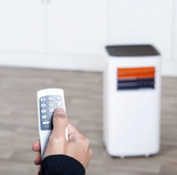 Climatiseur 4 en 1 Mobile Taurus TEMP DESIGN + 9000 Btu
