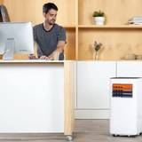 Climatiseur 4 en 1 Mobile Taurus TEMP DESIGN + 9000 Btu