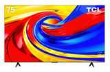 TV TCL 75" SMART TV QLED GOOGLE TV 75P7L