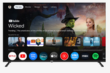 TV 50" MECOOL Ultra HD 4K Google TV M50Q1