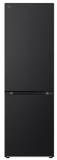 Réfrigérateur LG Combiné 333 L NOIR GR-B499NQDM