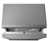 Lave-Vaisselle Samsung 14C Silver Avec WI-FI DW70H73YCFRMA