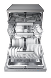 Lave-Vaisselle Samsung 14C Silver Avec WI-FI DW70H73YCFRMA