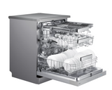 Lave-Vaisselle Samsung 14C Silver Avec WI-FI DW70H73YCFRMA
