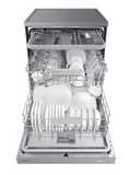 Lave-vaisselle Samsung 14Couverts Silver DW60DG830FS