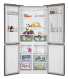 RÉFRIGÉRATEUR CANDY SIDE BY SIDE 467L NO-FROST CFQQ5T817EPS