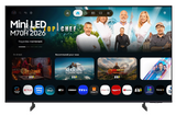 TV SAMSUNG 75" Mini LED 4K Vision AI Smart TV 75M70H (2026)