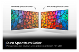TV SAMSUNG 75" Mini LED 4K Vision AI Smart TV 75M70H (2026)