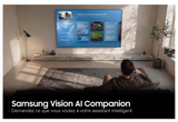 TV SAMSUNG 75" Mini LED 4K Vision AI Smart TV 75M70H (2026)