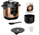 COCOTTE TEFAL ELECTRIQUE MAXI 7,6L BRONZE CY777G10