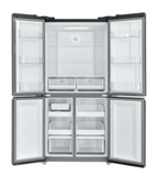 REFRIGERATEUR ARTHUR MARTIN 4 PORTES INOX 496L AQE4900AA