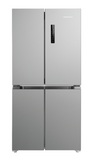 REFRIGERATEUR ARTHUR MARTIN 4 PORTES INOX 496L AQE4900AA