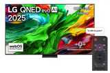 TV LG 115" QNED EVO AI MINI LED 4K 115QNED93B6 2026 - vue 2