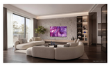 TV HAIER 55" QLED 4K UHD GOOGLE TV H55S80GUX 2026