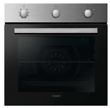 Four encastrable Candy multifonction 70 L inox FCT612X