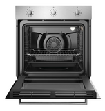 Four encastrable Candy multifonction 70 L inox FCT612X