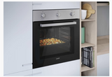 Four encastrable Candy multifonction 70 L inox FCT612X