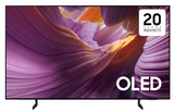 TV Samsung 55" OLED Vision AI Smart TV 4K QA55S85FAEXMV (S85FAEXMV)