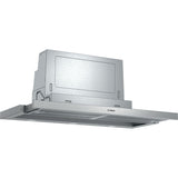 Hotte Télescopique Bosch Série 4 90 cm Argentée (DFS097A51)