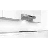 Hotte Aspirante Bosch 60 cm Inox 330 m³/h (DHU635HZA)