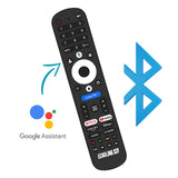 TV ECHOLINK 50″ SMART TV 4K UHD GOOGLE TV 50GX35