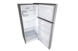 Réfrigérateur LG 395 L No Frost Silver Inverter (GR-B392PLGB)