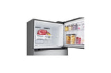 Réfrigérateur LG 395 L No Frost Silver Inverter (GR-B392PLGB)