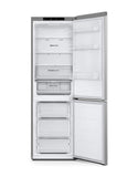 Réfrigérateur Combiné LG 341 L No Frost Silver (GR-B489FMGW)