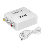 AV2 vers HDMI