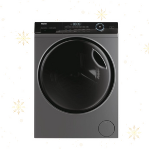 MACHINE A LAVER HAIER 10KG 1400TR I-PRO SÉRIE 5 INOX HW100B14959S8U1F